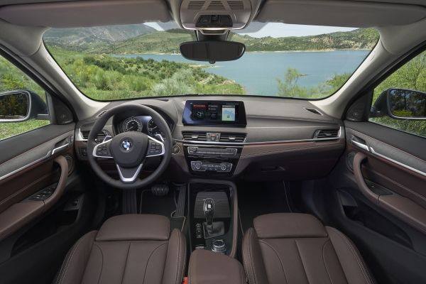 المجموعة البافارية للسيارات تطلق النسخة الاحدث من BMW X1 فى السوق المحلية المجموعة البافارية للسيارات تطلق النسخة الاحدث من BMW X1 فى السوق المحلية