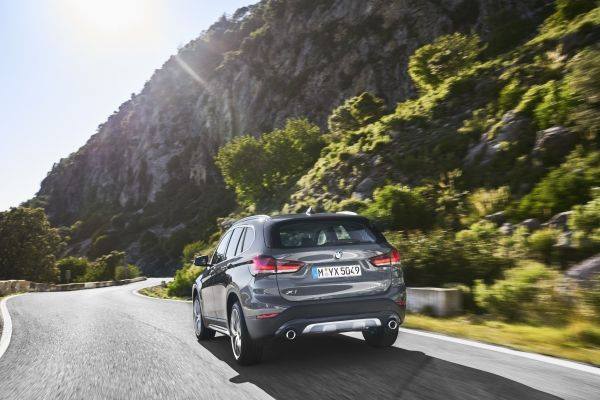 المجموعة البافارية للسيارات تطلق النسخة الاحدث من BMW X1 فى السوق المحلية المجموعة البافارية للسيارات تطلق النسخة الاحدث من BMW X1 فى السوق المحلية