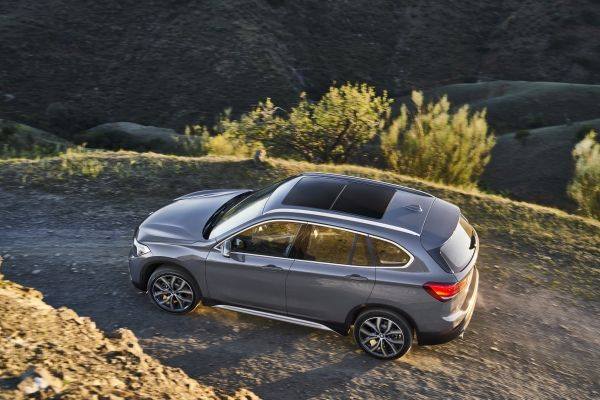 المجموعة البافارية للسيارات تطلق النسخة الاحدث من BMW X1 فى السوق المحلية المجموعة البافارية للسيارات تطلق النسخة الاحدث من BMW X1 فى السوق المحلية