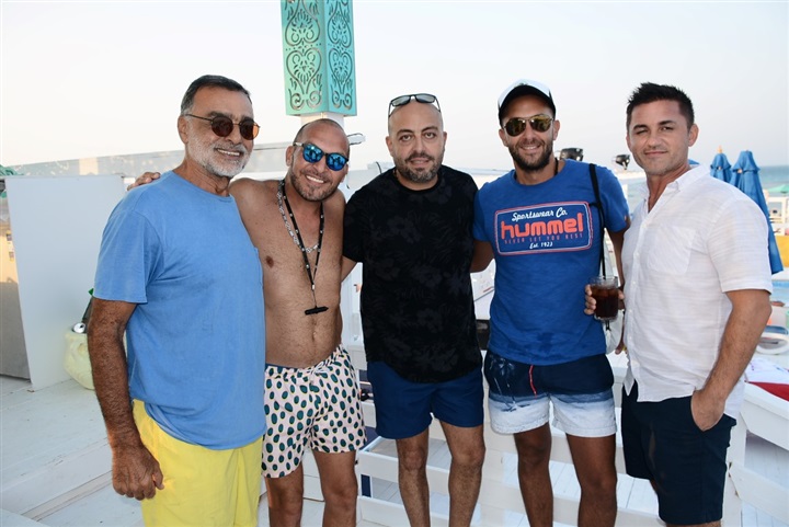 بالصور.. نجوم العالم فى الديجيهات يشعلون حفل شاطى "Vibesbeach" بالبحر الأحمر بالصور.. نجوم العالم فى الديجيهات يشعلون حفل شاطى "Vibesbeach" بالبحر الأحمر