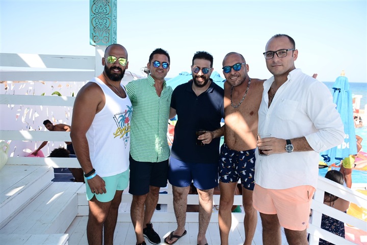 بالصور.. نجوم العالم فى الديجيهات يشعلون حفل شاطى "Vibesbeach" بالبحر الأحمر بالصور.. نجوم العالم فى الديجيهات يشعلون حفل شاطى "Vibesbeach" بالبحر الأحمر