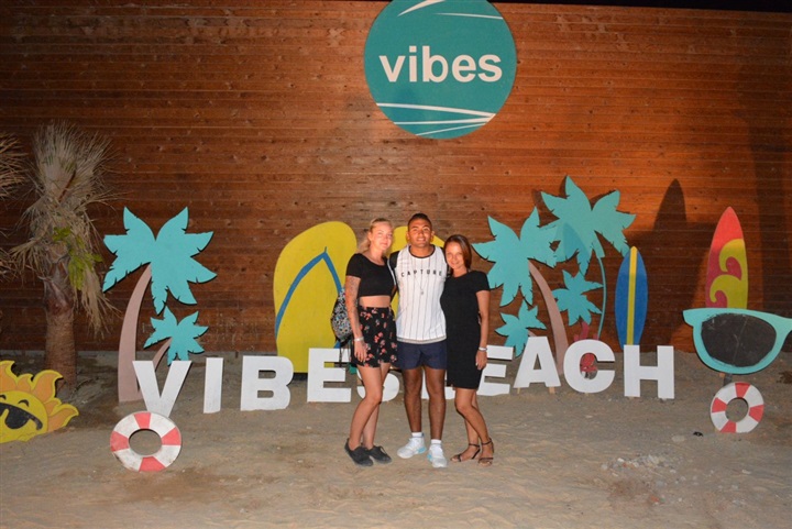 بالصور.. نجوم العالم فى الديجيهات يشعلون حفل شاطى "Vibesbeach" بالبحر الأحمر بالصور.. نجوم العالم فى الديجيهات يشعلون حفل شاطى "Vibesbeach" بالبحر الأحمر