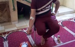 بالصور..إقبال كبير من الشباب والنساء علي حملة التبرع بالدم في كفر الشيخ