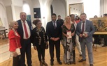 سفير مصر في صربيا يشارك في افتتاح المعرض الدولي 
