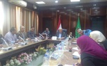محافظ الدقهلية : البيروقراطية تضيع إنجازات كثيرة وتستهلك الجهد والوقت لا يمكن إصدار رخصة بناء طالما هناك نزاع قضائي 