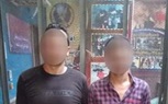 دوريه أمنيه تحرر شخص عقب إختطافه لإجباره على التوقيع على إيصالات أمانة بالقاهرة 