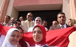 بالصور.. مدارس كفر الشيخ تجسد بطولات القوات المسلحة في حرب أكتوبر