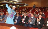 محافظ سوهاج يشهد الحفل الفني الوطني بقصر الثقافة