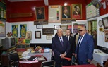 محافظ الدقهلية يفتتح المدرسة المحمدية وحضانة الفردوس الاسلامية بعد تطويرهما