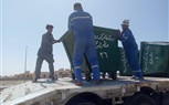 محافظ مطروح يوجه بتكثيف  أعمال النظافة بجميع مدن المحافظة