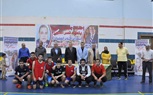 جامعة كفر الشيخ تختتم أنشطة المهرجان الرياضي لاستقبال الطلاب الجدد