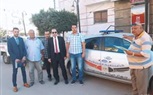 بالصور..ضبط 500 كيلو فسيخ 
