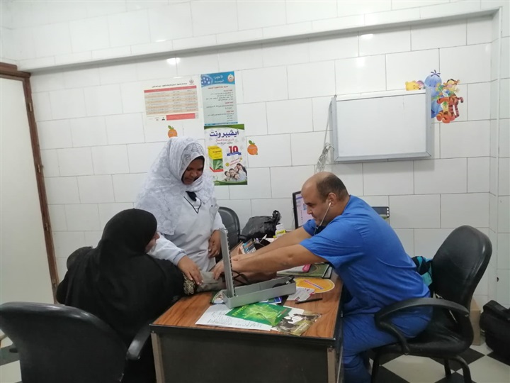 الصحة: 117 وحدة لتسجيل الأسر في 5 محافظات بالمرحلة الأولى بالتأمين الصحي الشامل 