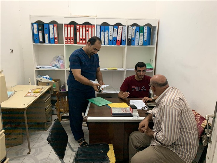 الصحة: 117 وحدة لتسجيل الأسر في 5 محافظات بالمرحلة الأولى بالتأمين الصحي الشامل 