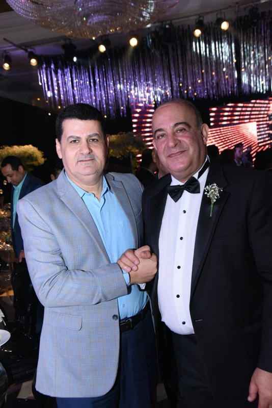 مدام هالة سرور والشيخ سعود عبد العزيز والدكتور مجدي مرشد في فرح مازن و ايه مدام هالة سرور والشيخ سعود عبد العزيز والدكتور مجدي مرشد في فرح مازن و ايه