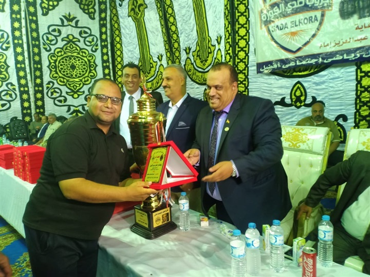 إيهاب إمام راعي شباب القليوبية يهنئ الرئيس السيسي بالذكرى الـ٤٦ لانتصارات أكتوبر التاريخية 