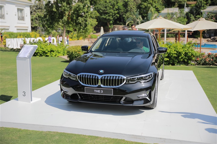 المجموعة البافارية للسيارات تنظم فعالية BMW XPO لعرض أحدث الطرازات أمام الجمهور المجموعة البافارية للسيارات تنظم فعالية BMW XPO لعرض أحدث الطرازات أمام الجمهور
