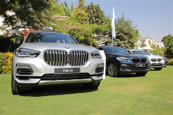 المجموعة البافارية للسيارات تنظم فعالية BMW XPO لعرض أحدث الطرازات أمام الجمهور المجموعة البافارية للسيارات تنظم فعالية BMW XPO لعرض أحدث الطرازات أمام الجمهور