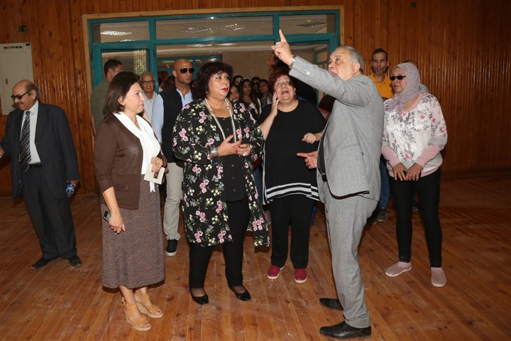بالصور.. لأول مرة مركز للغات والترجمة ومعهد عالي للطفل ومدرسة للفنون بالصور.. لأول مرة مركز للغات والترجمة ومعهد عالي للطفل ومدرسة للفنون