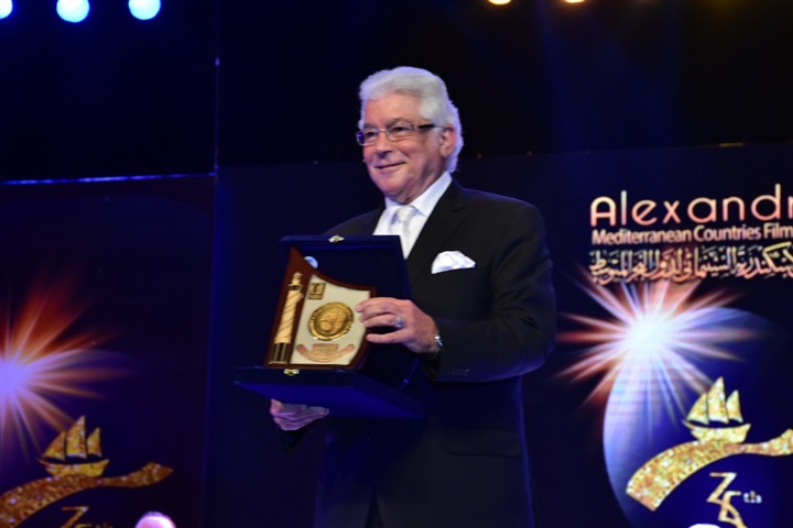 تكريم نبيلة عبيد ومحمد فاضل بمهرجان الاسكندرية السينمائي تكريم نبيلة عبيد ومحمد فاضل بمهرجان الاسكندرية السينمائي