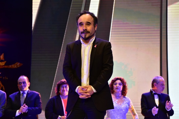 تكريم نبيلة عبيد ومحمد فاضل بمهرجان الاسكندرية السينمائي تكريم نبيلة عبيد ومحمد فاضل بمهرجان الاسكندرية السينمائي