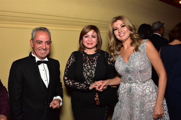 تكريم نبيلة عبيد ومحمد فاضل بمهرجان الاسكندرية السينمائي تكريم نبيلة عبيد ومحمد فاضل بمهرجان الاسكندرية السينمائي