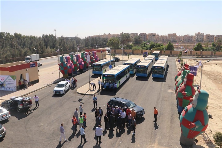 مواصلات مصر: افتتاح محطة أوتوبيسات الشيخ زايد و6 أكتوبر خلال شهر نوفمبر 2019 مواصلات مصر: افتتاح محطة أوتوبيسات الشيخ زايد و6 أكتوبر خلال شهر نوفمبر 2019