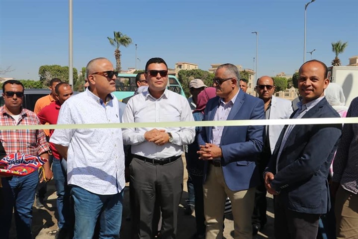 مواصلات مصر: افتتاح محطة أوتوبيسات الشيخ زايد و6 أكتوبر خلال شهر نوفمبر 2019 مواصلات مصر: افتتاح محطة أوتوبيسات الشيخ زايد و6 أكتوبر خلال شهر نوفمبر 2019