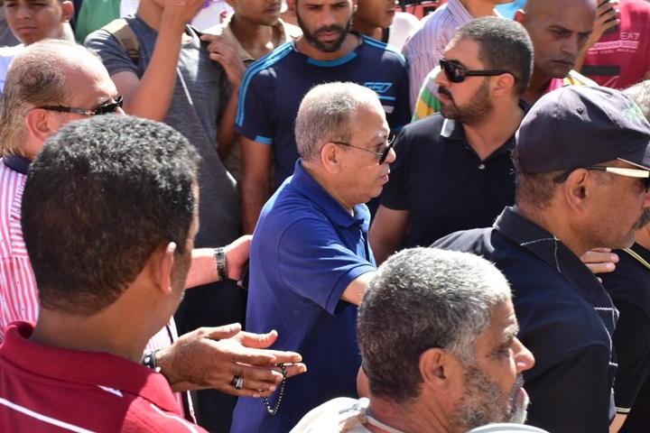 بالصور.. تشييع جنازة الفنان طلعت زكريا بالإسكندرية بالصور.. تشييع جنازة الفنان طلعت زكريا بالإسكندرية