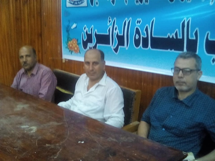 بالصور.. انطلاق مبادرة الابداع والتفوق في العلوم لطلاب الثانوية العامة بكفر الشيخ