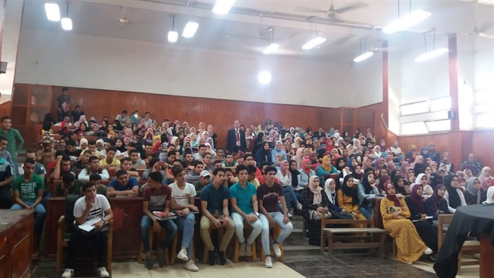 بالصور.. انطلاق مبادرة الابداع والتفوق في العلوم لطلاب الثانوية العامة بكفر الشيخ