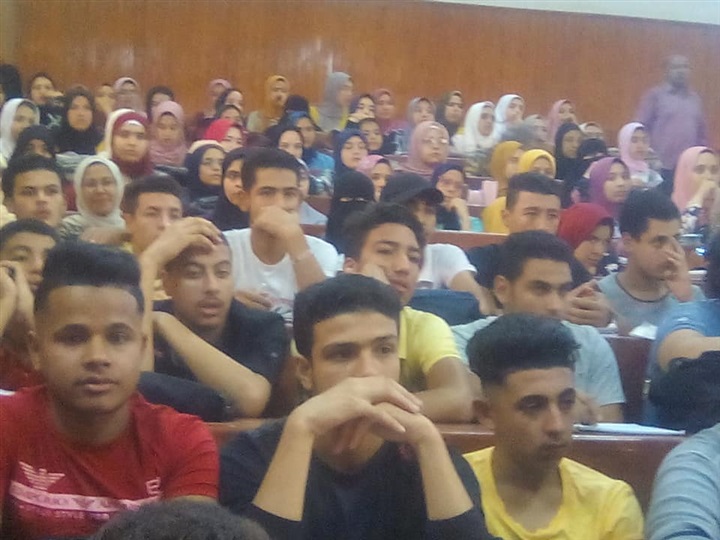 بالصور.. انطلاق مبادرة الابداع والتفوق في العلوم لطلاب الثانوية العامة بكفر الشيخ