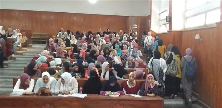 بالصور.. انطلاق مبادرة الابداع والتفوق في العلوم لطلاب الثانوية العامة بكفر الشيخ