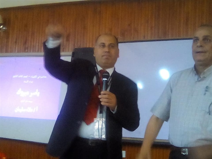 بالصور.. انطلاق مبادرة الابداع والتفوق في العلوم لطلاب الثانوية العامة بكفر الشيخ