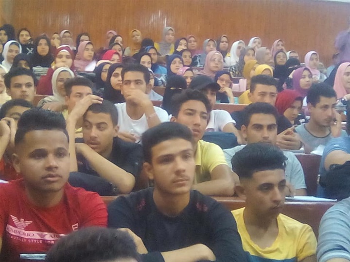 بالصور.. انطلاق مبادرة الابداع والتفوق في العلوم لطلاب الثانوية العامة بكفر الشيخ