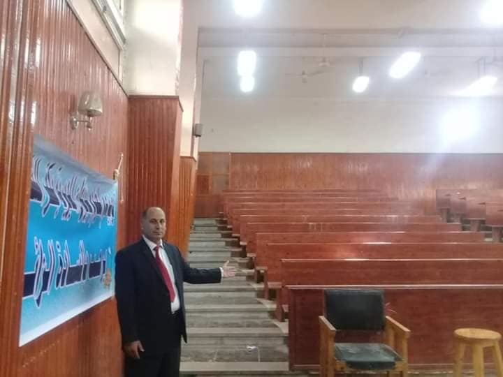 بالصور.. انطلاق مبادرة الابداع والتفوق في العلوم لطلاب الثانوية العامة بكفر الشيخ