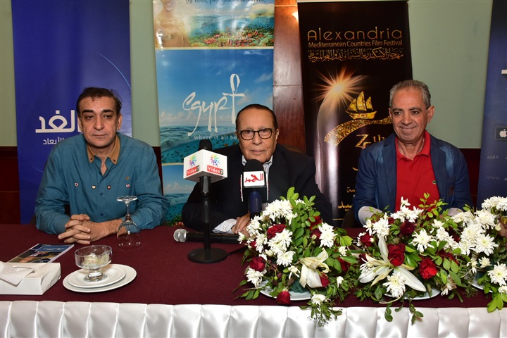 ندوة المخرج الكبير محمد فاضل على هامش مهرجان الإسكندرية ندوة المخرج الكبير محمد فاضل على هامش مهرجان الإسكندرية