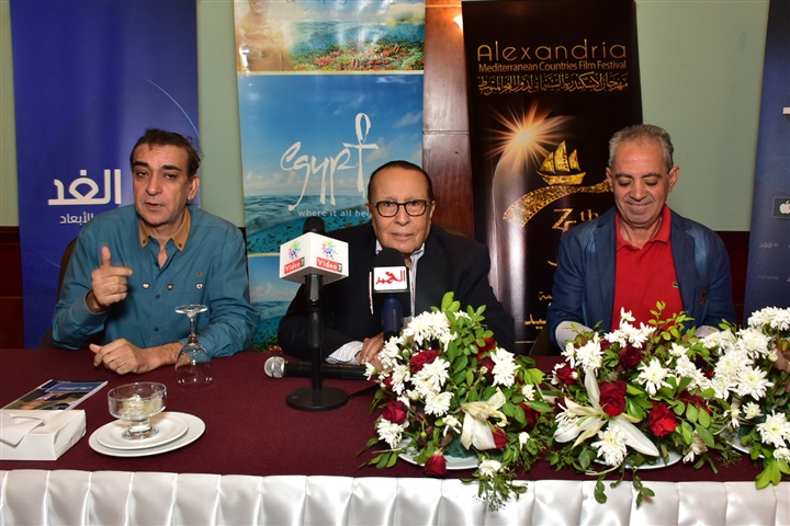 ندوة المخرج الكبير محمد فاضل على هامش مهرجان الإسكندرية ندوة المخرج الكبير محمد فاضل على هامش مهرجان الإسكندرية