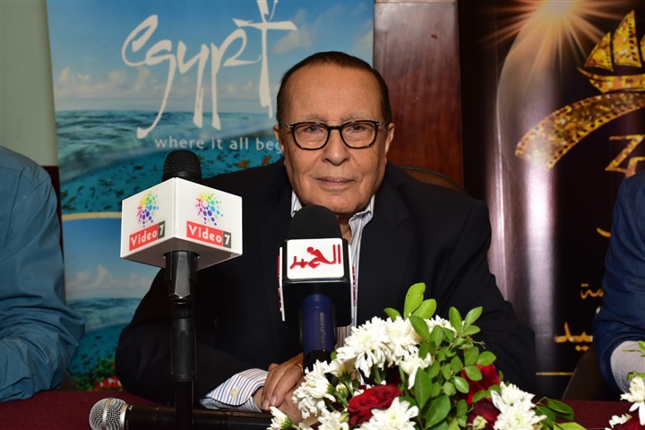 ندوة المخرج الكبير محمد فاضل على هامش مهرجان الإسكندرية ندوة المخرج الكبير محمد فاضل على هامش مهرجان الإسكندرية