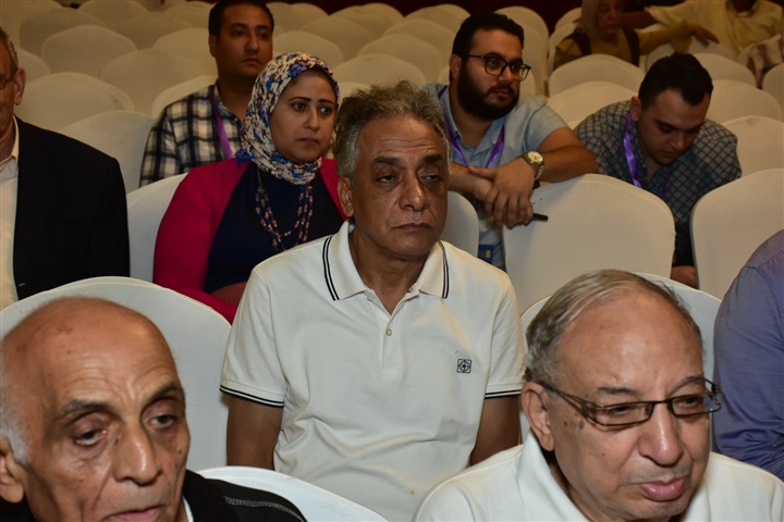 ندوة المخرج الكبير محمد فاضل على هامش مهرجان الإسكندرية ندوة المخرج الكبير محمد فاضل على هامش مهرجان الإسكندرية