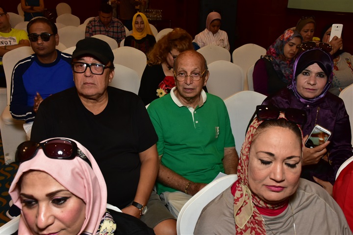 ندوة المخرج الكبير محمد فاضل على هامش مهرجان الإسكندرية ندوة المخرج الكبير محمد فاضل على هامش مهرجان الإسكندرية