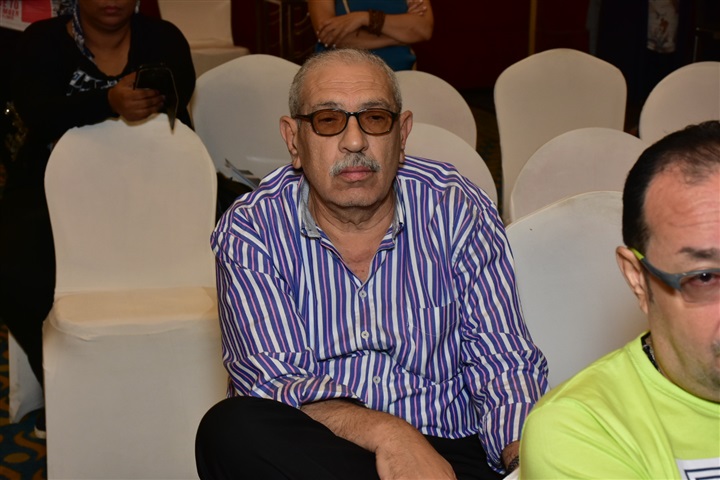 ندوة المخرج الكبير محمد فاضل على هامش مهرجان الإسكندرية ندوة المخرج الكبير محمد فاضل على هامش مهرجان الإسكندرية