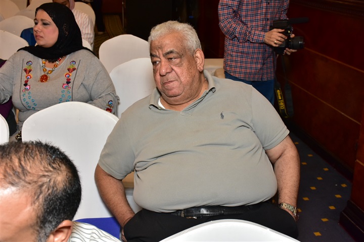 ندوة المخرج الكبير محمد فاضل على هامش مهرجان الإسكندرية ندوة المخرج الكبير محمد فاضل على هامش مهرجان الإسكندرية