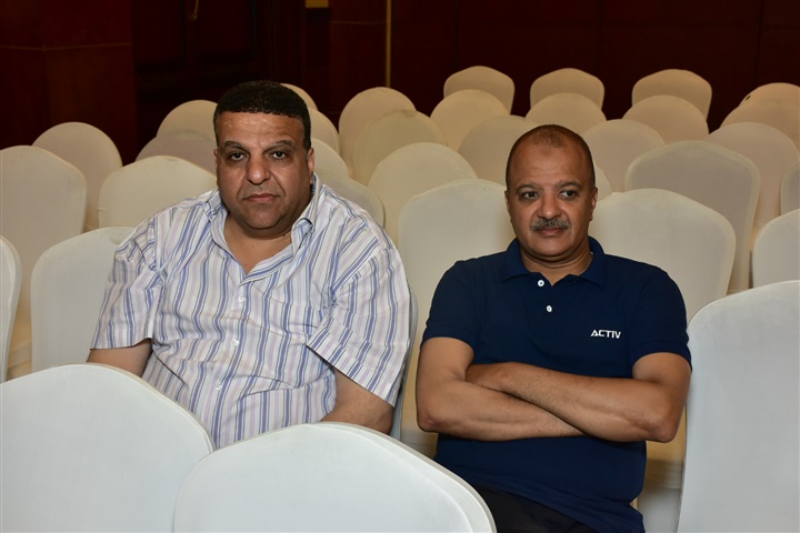 ندوة المخرج الكبير محمد فاضل على هامش مهرجان الإسكندرية ندوة المخرج الكبير محمد فاضل على هامش مهرجان الإسكندرية