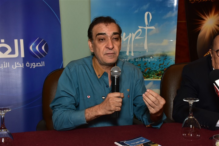 ندوة المخرج الكبير محمد فاضل على هامش مهرجان الإسكندرية ندوة المخرج الكبير محمد فاضل على هامش مهرجان الإسكندرية
