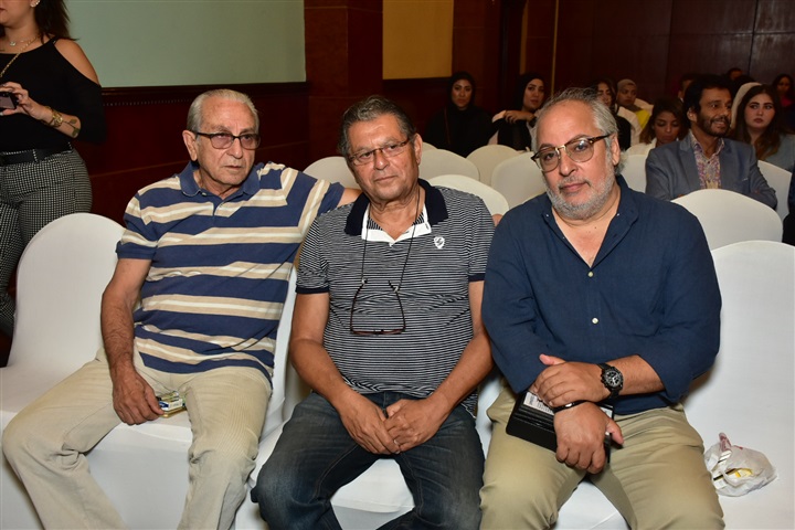 ندوة المخرج الكبير محمد فاضل على هامش مهرجان الإسكندرية ندوة المخرج الكبير محمد فاضل على هامش مهرجان الإسكندرية