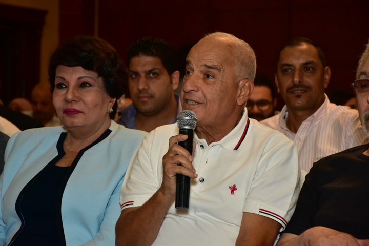 ندوة المخرج الكبير محمد فاضل على هامش مهرجان الإسكندرية ندوة المخرج الكبير محمد فاضل على هامش مهرجان الإسكندرية