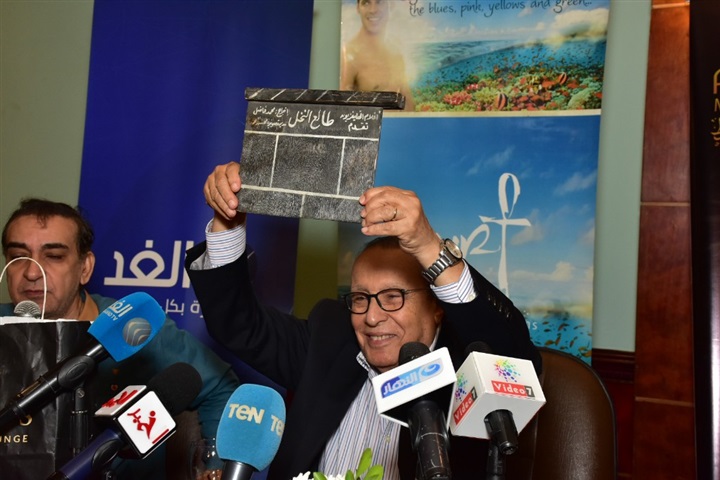 ندوة المخرج الكبير محمد فاضل على هامش مهرجان الإسكندرية ندوة المخرج الكبير محمد فاضل على هامش مهرجان الإسكندرية