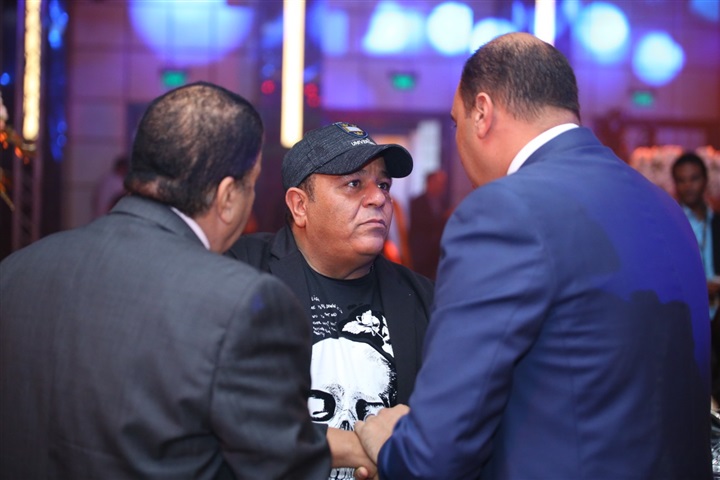 بدء حفل إطلاق Ibiza chilout بحضور نجوم الفن والمجتمع بدء حفل إطلاق Ibiza chilout بحضور نجوم الفن والمجتمع