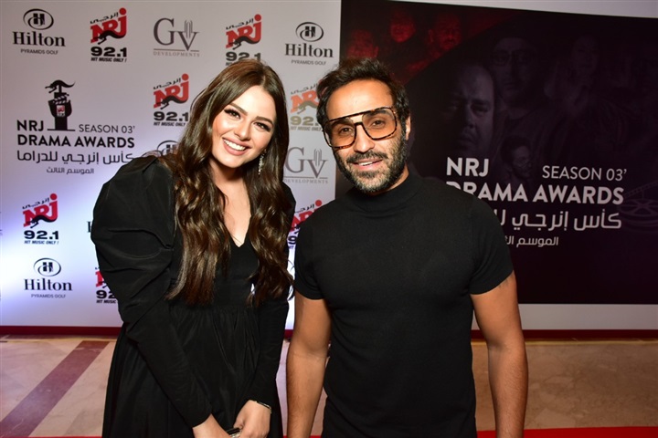 بالصور.. أحمد فهمي وماجد المصري وبيومي فؤاد في حفل كأس انيرجي للدرما بالصور.. أحمد فهمي وماجد المصري وبيومي فؤاد في حفل كأس انيرجي للدرما